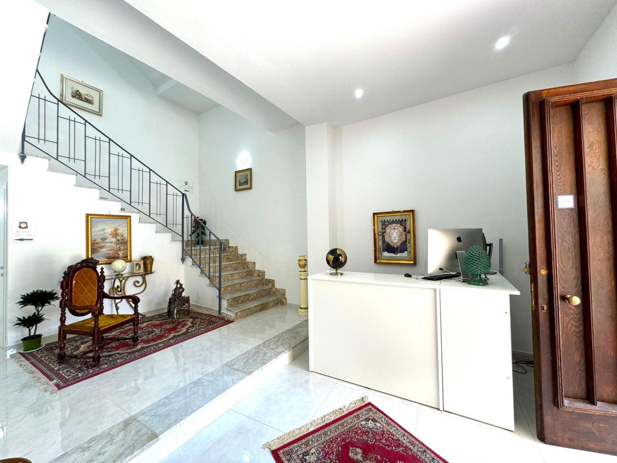 Casa Ferrante 호텔 씨니시 외부 사진