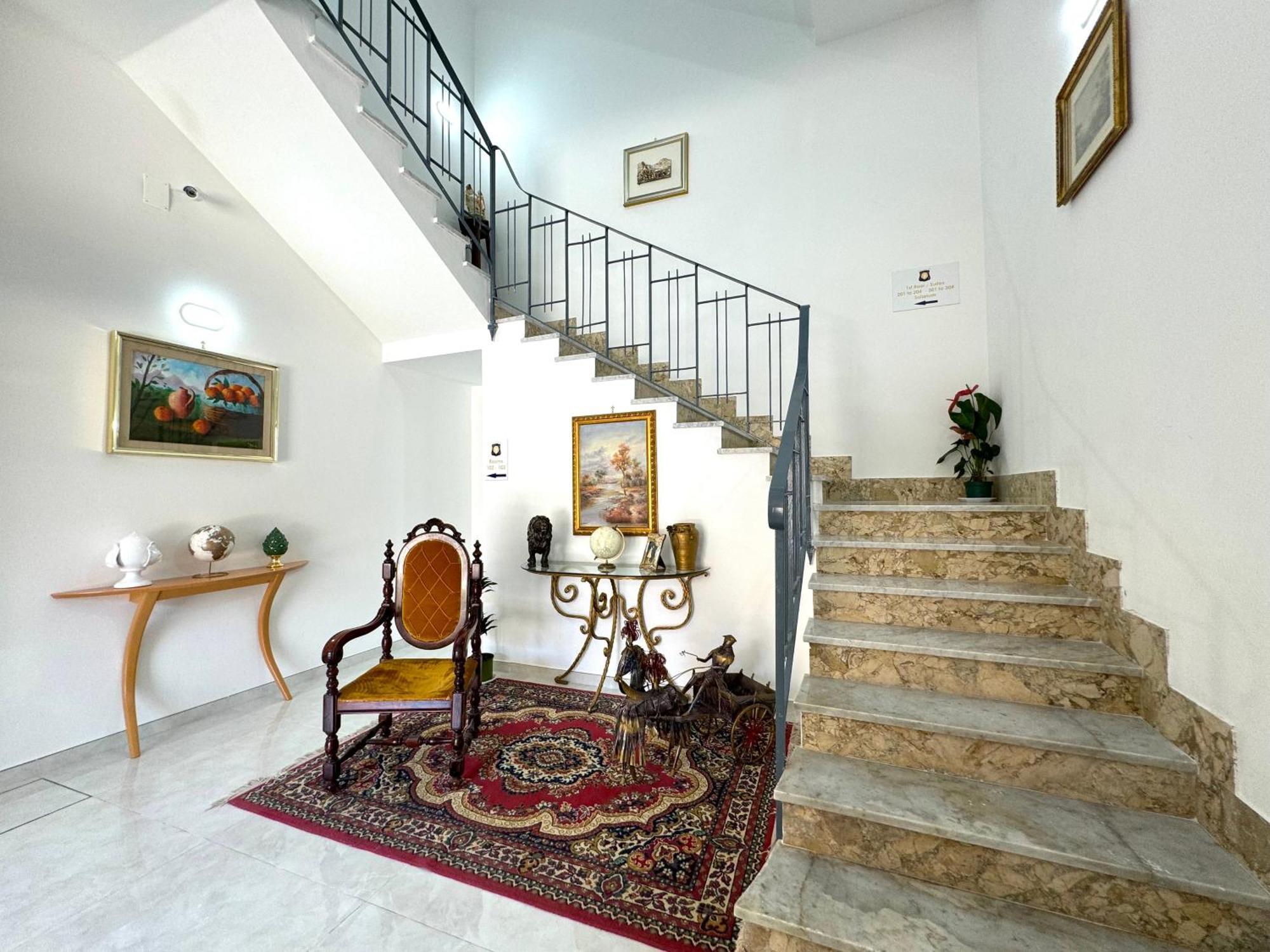 Casa Ferrante 호텔 씨니시 외부 사진