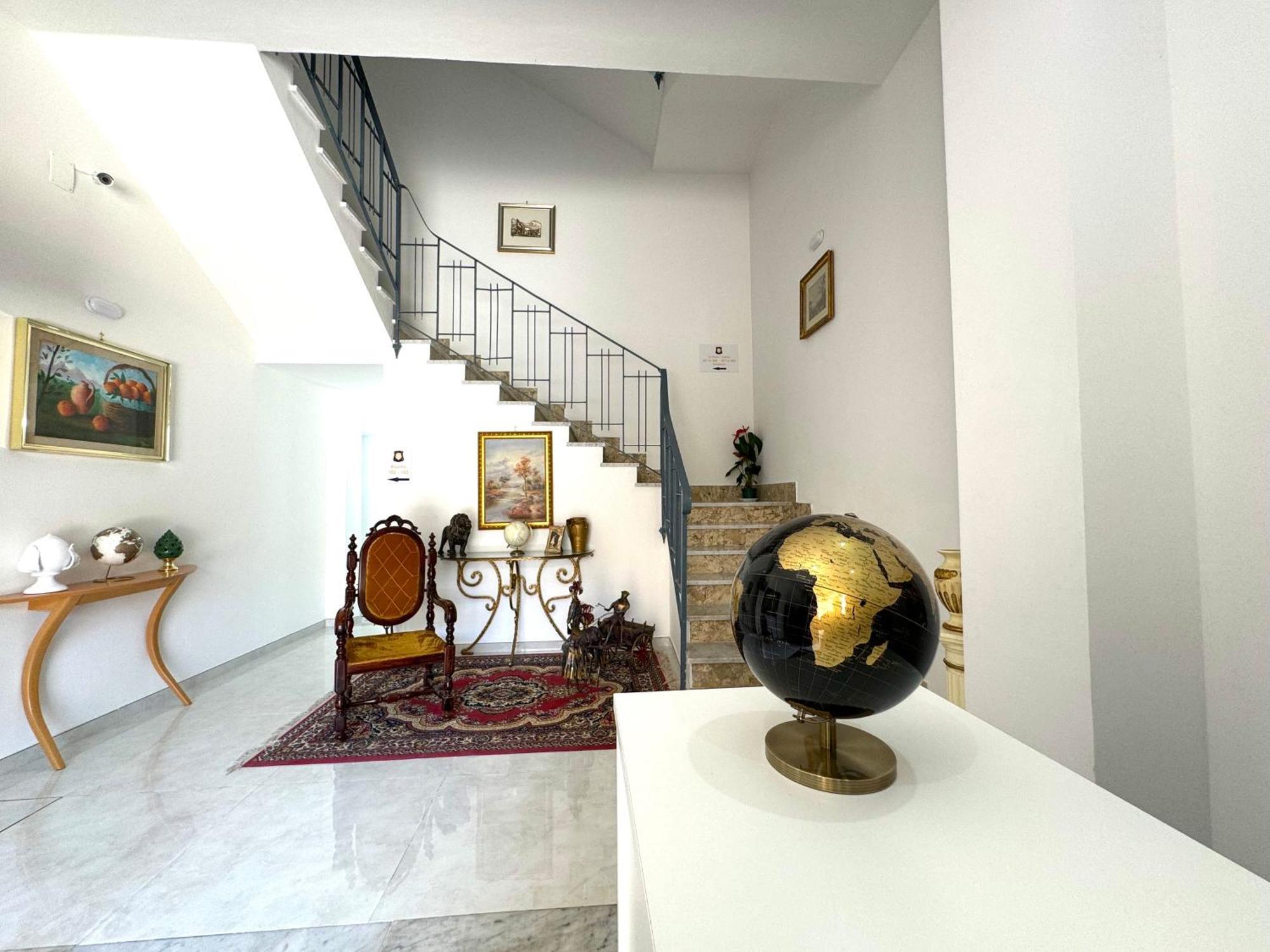 Casa Ferrante 호텔 씨니시 외부 사진