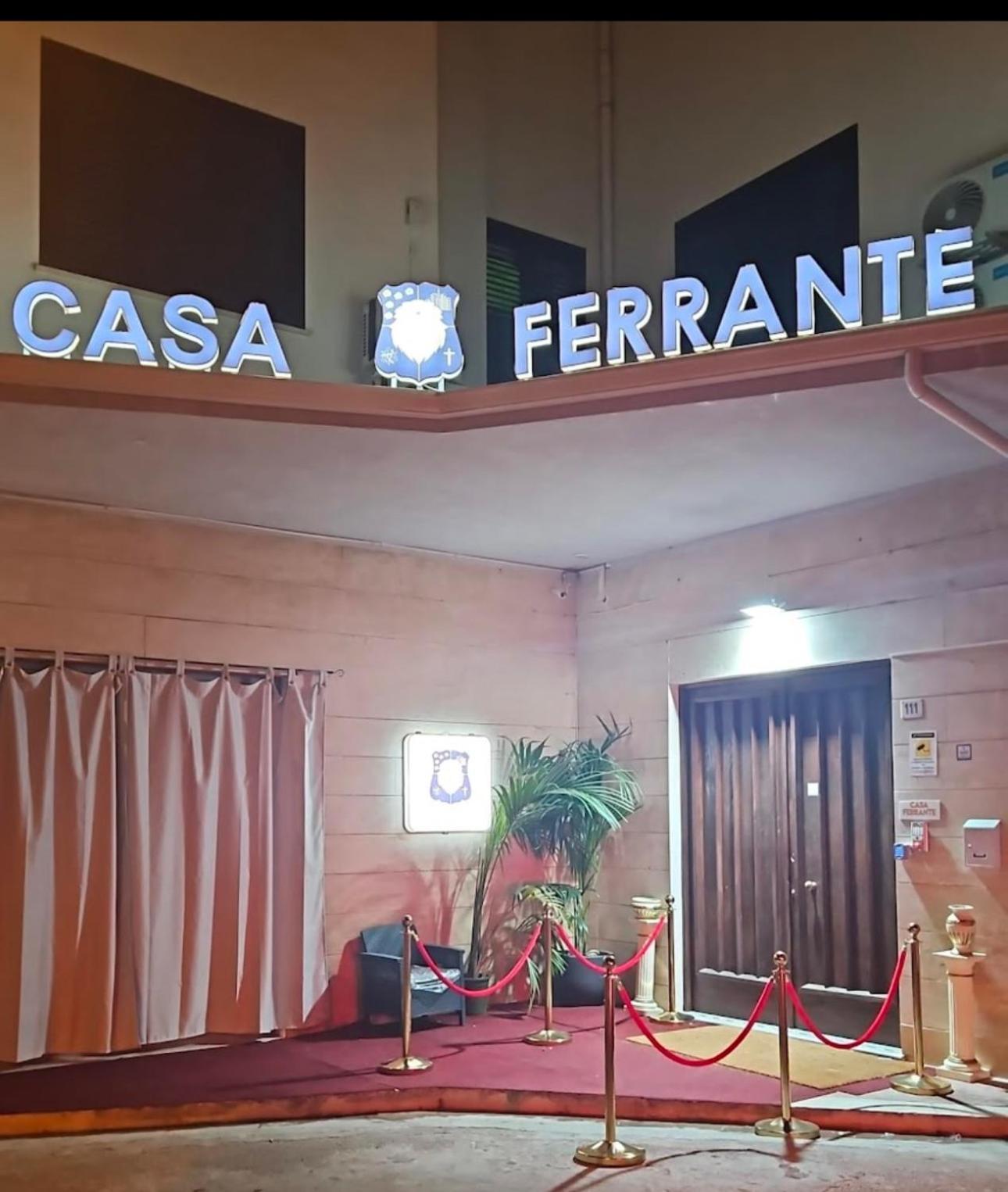 Casa Ferrante 호텔 씨니시 외부 사진