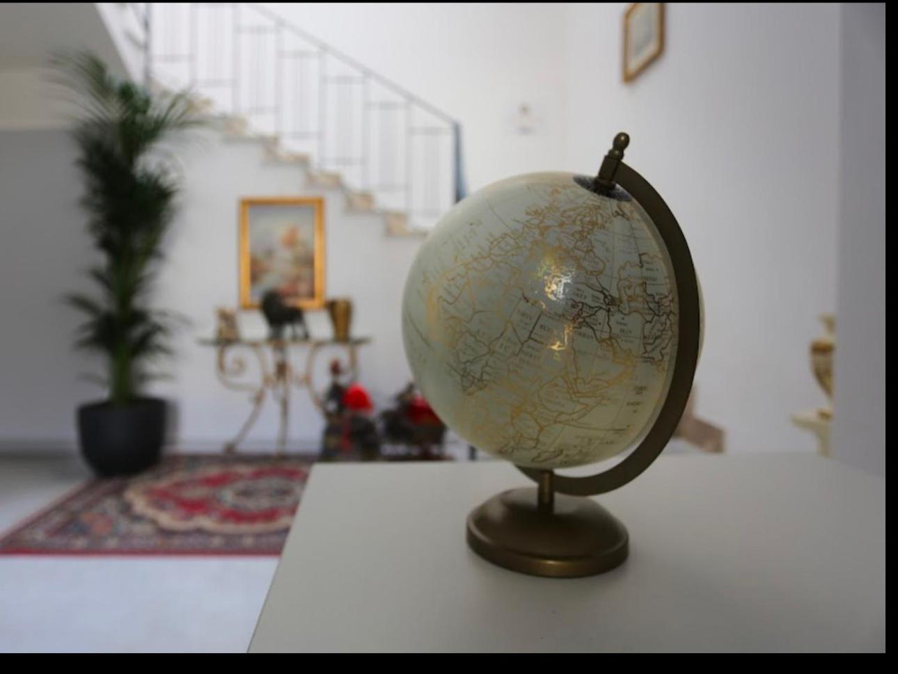 Casa Ferrante 호텔 씨니시 외부 사진