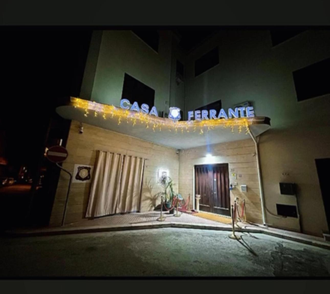 Casa Ferrante 호텔 씨니시 외부 사진